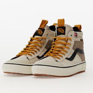 New Vans Sk8-Hi MTE-2 'Utility Pop - Beige'
